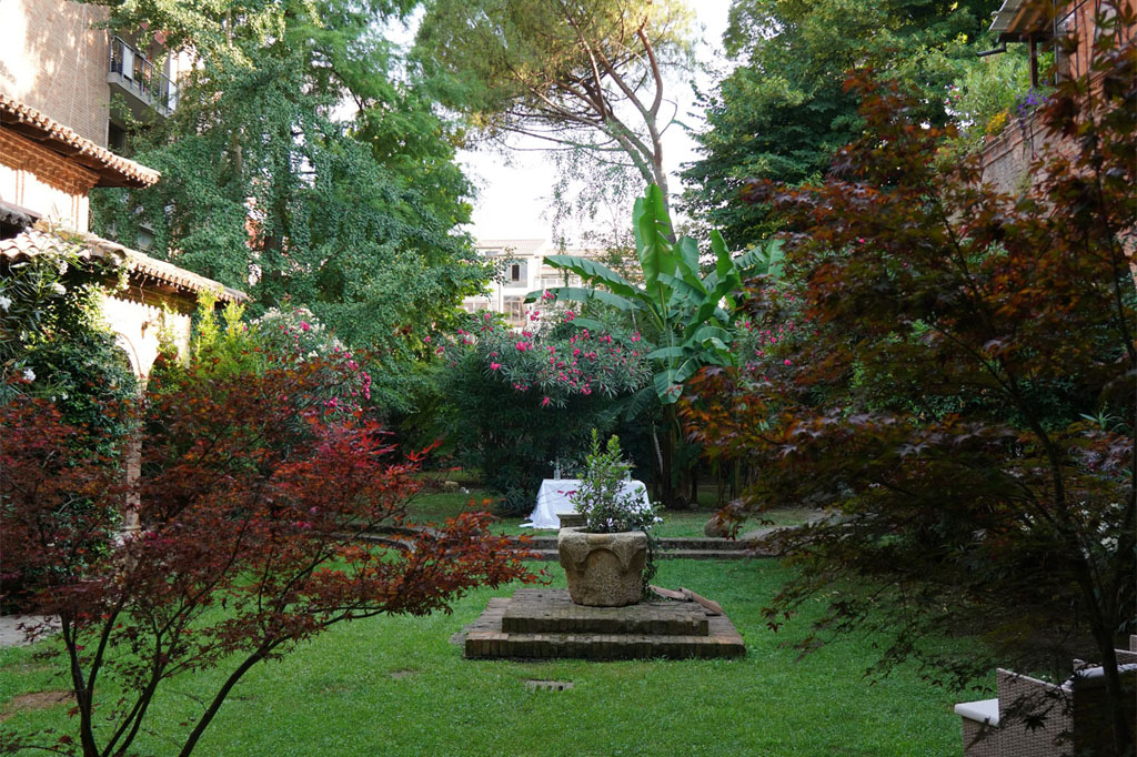 Giardino Storico